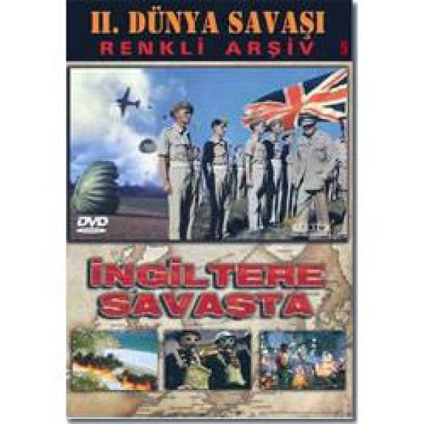 Ingiltere Savasta DVD